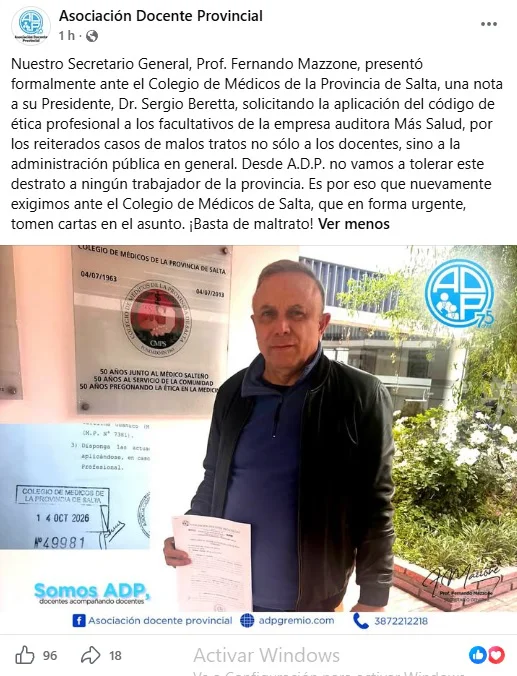 ADP MAS SALUD