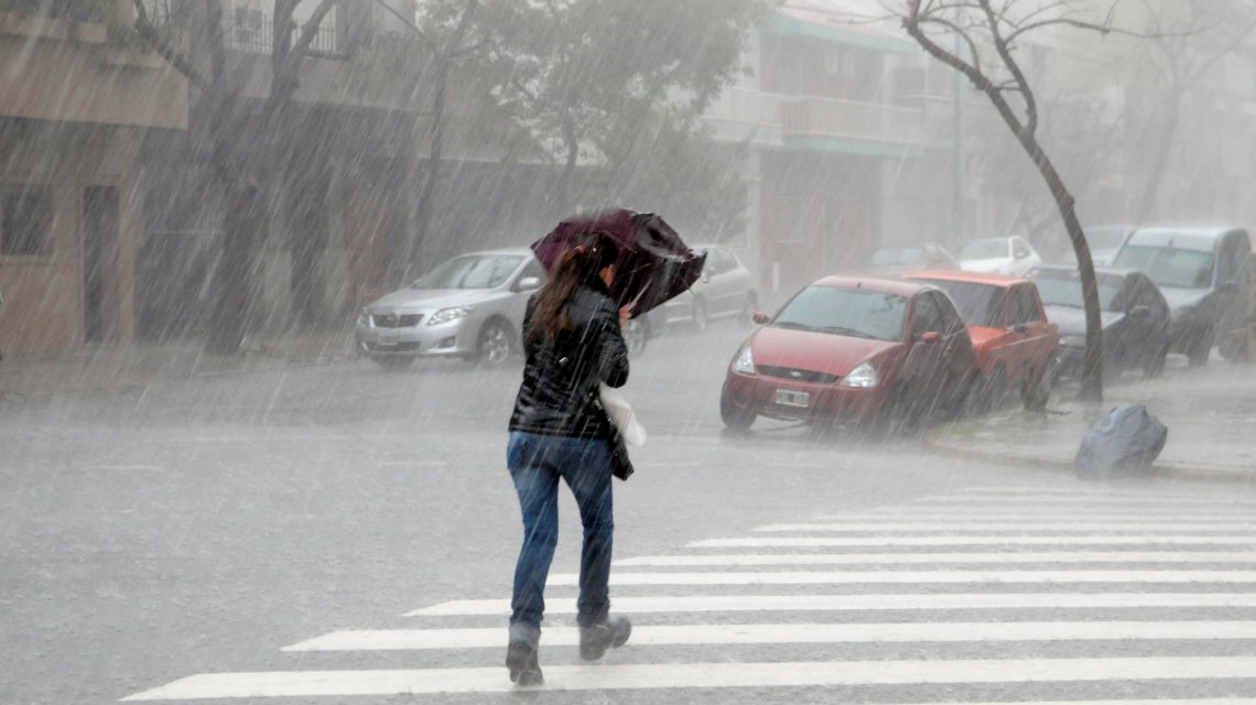 lluvias