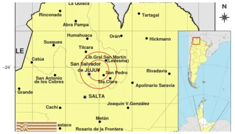 tembló jujuy