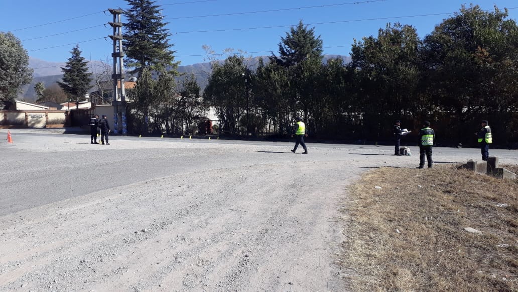 accidente silleta