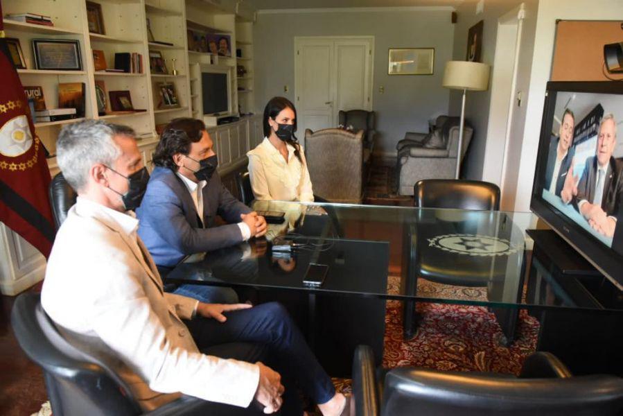 Ministro de Turismo