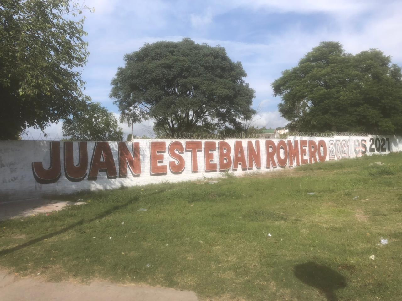 JUAN-esteban romero