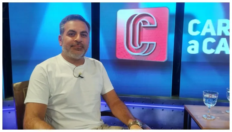 juan manuel chalabe en cara a cara 2025