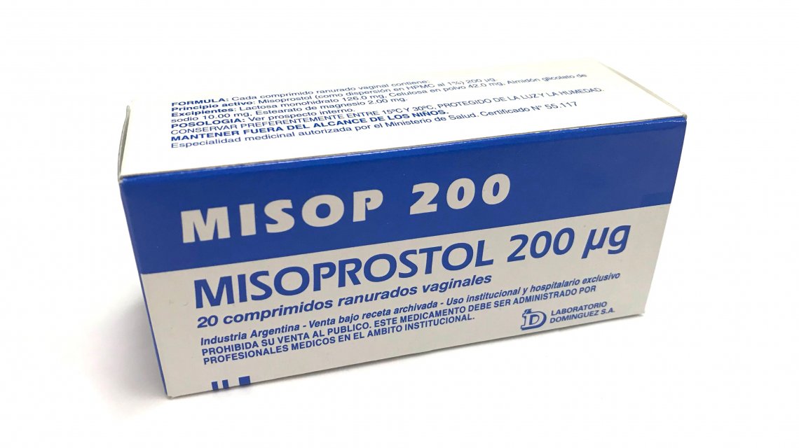 misoprostol