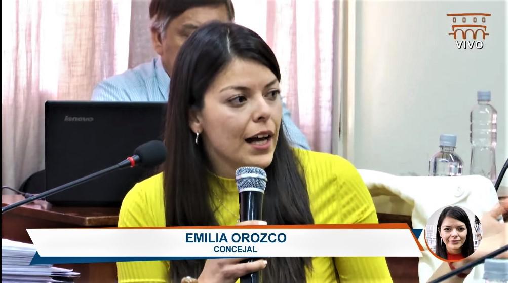 Emilia Orozco