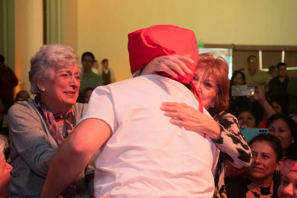 Matias Michel campeon empanadas 5