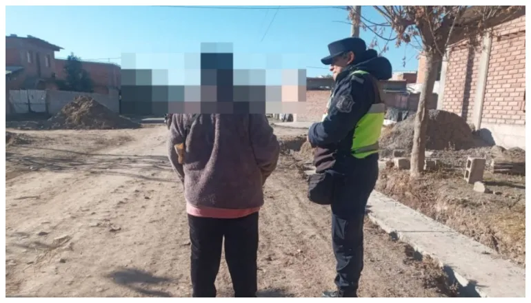 operativos policía de salta