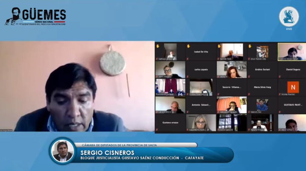 Sergio Cisneros