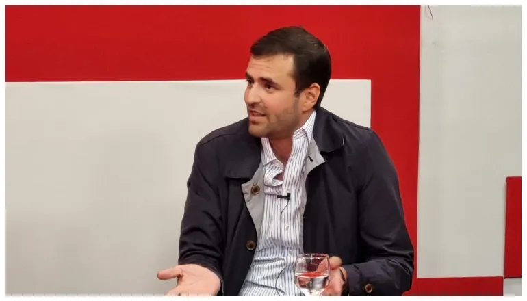 emiliano estrada en agenda abierta 2025