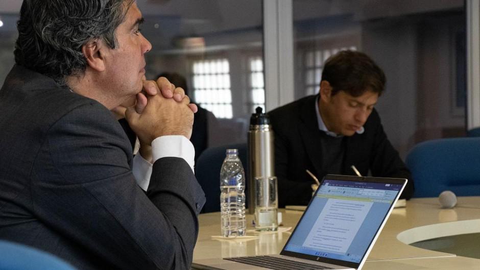 La Liga de Gobernadores reclamó reforma judicial