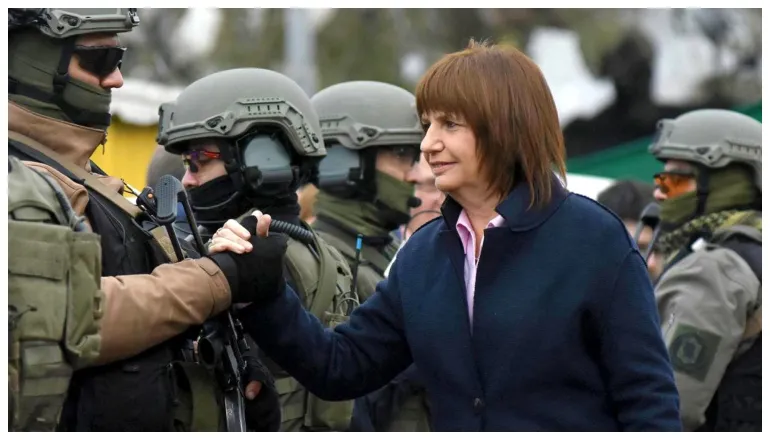 patricia bullrich