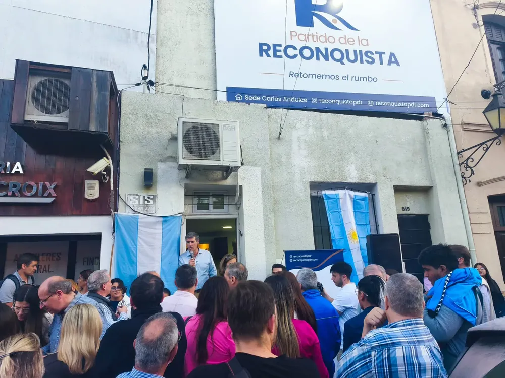 sede Reconquista 2