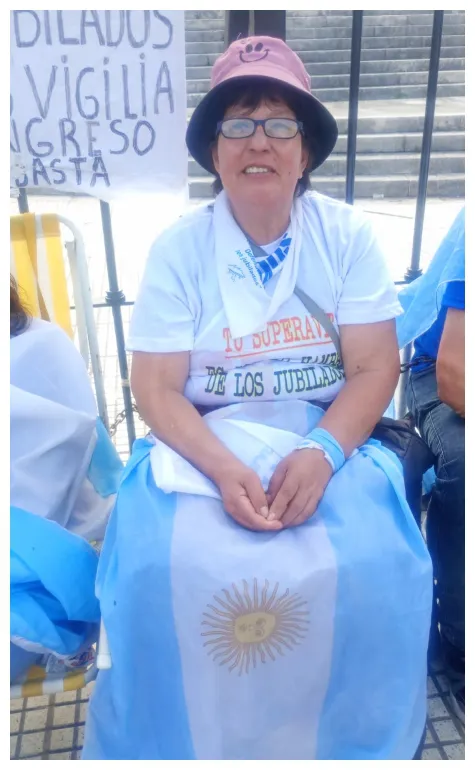 GRACIELA ARAMAYO ENCADENADA (1)