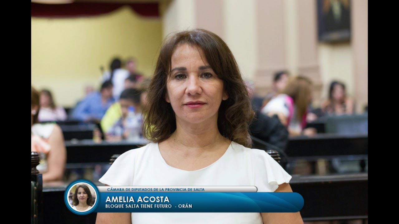 acosta amelia