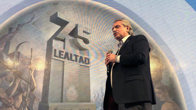 alberto 75o