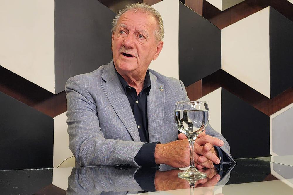 antonio marocco en día de miércoles