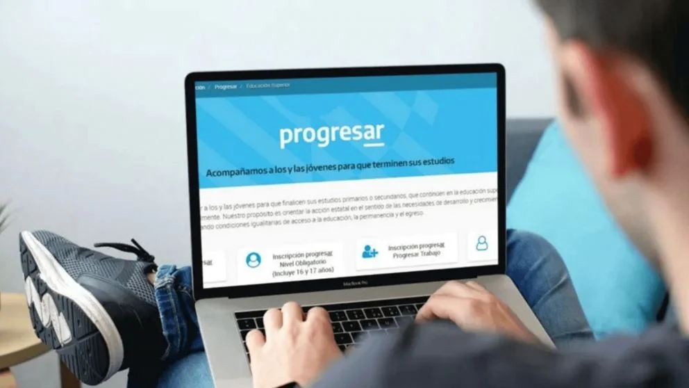 PROGRESAR TRABAJO