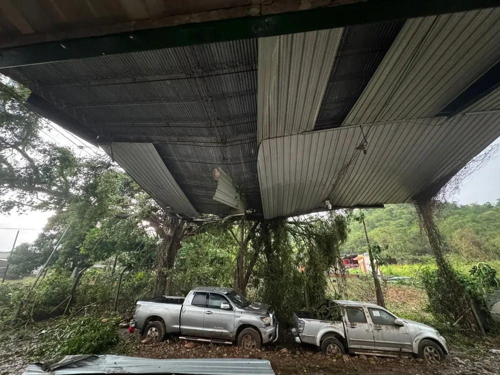 temporal Aguas Blancas