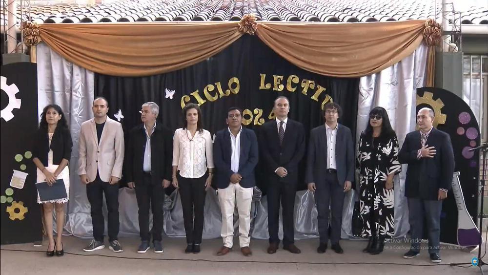 inicio ciclo lectivo 2024 el bordo