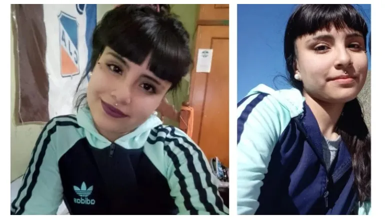 buscan a aylín