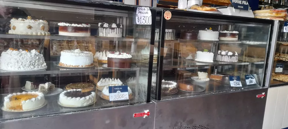 tortas