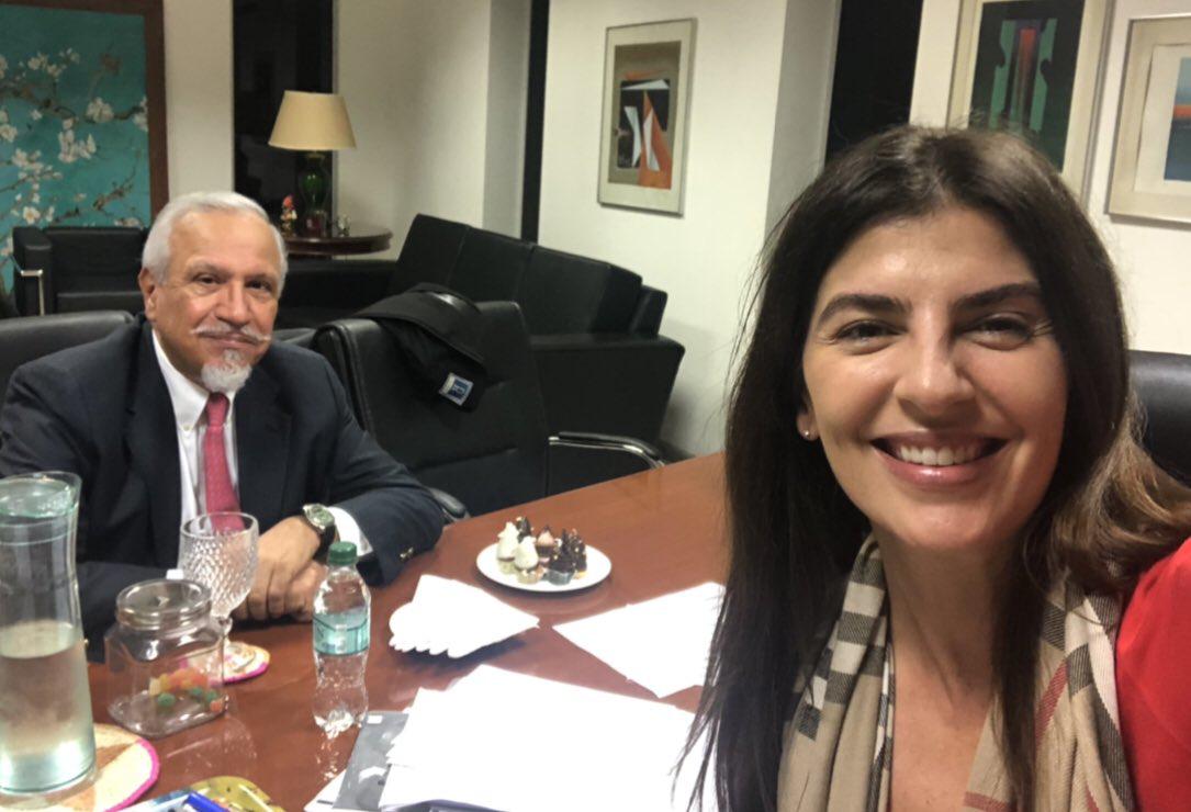bettina y juan carlos