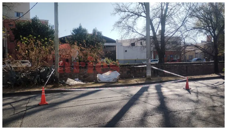 muerte persona en situación de calle