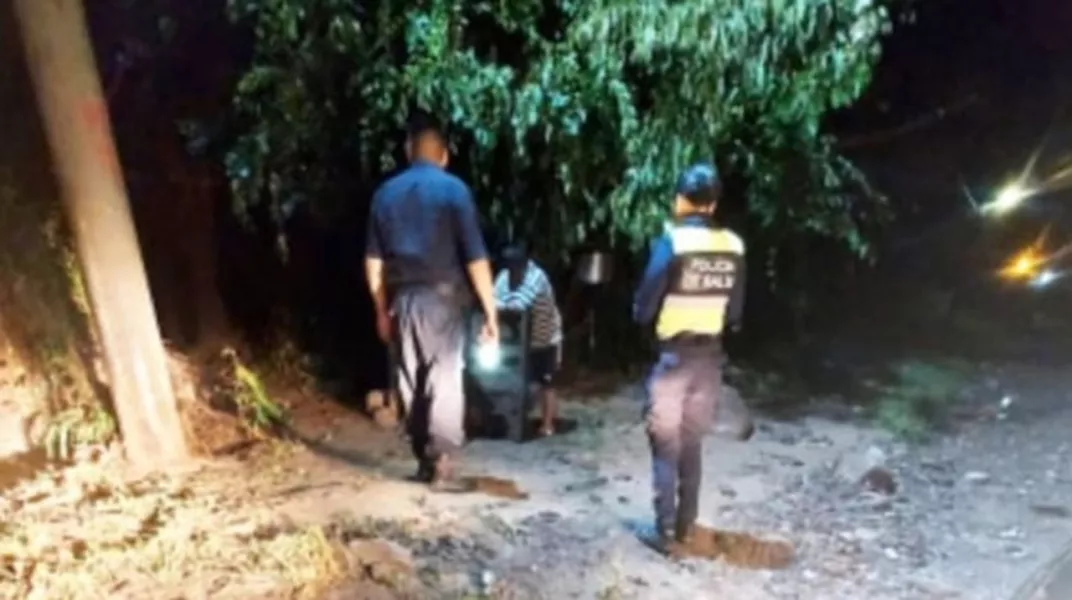 14969-seguridad-brindo-asistencia-por-el-temporal-en-distintas-localidades-de-salta