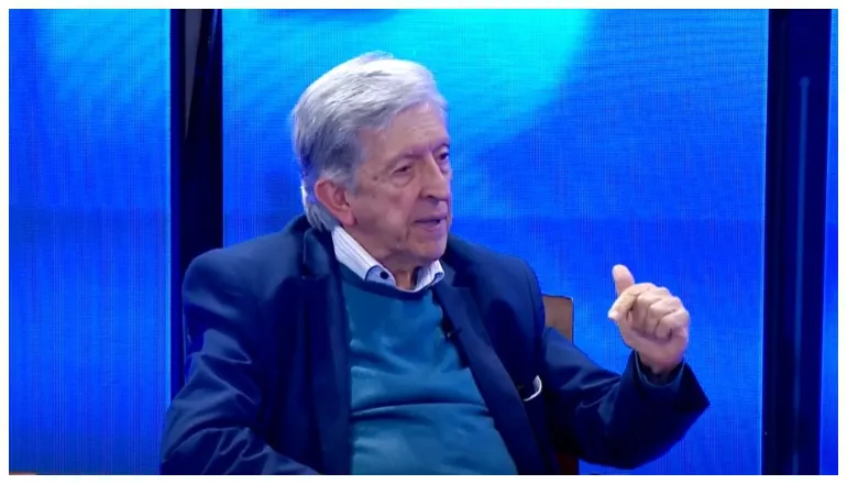 armando caro figueroa en cara a cara 2025