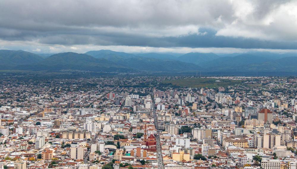 ciudad de salta