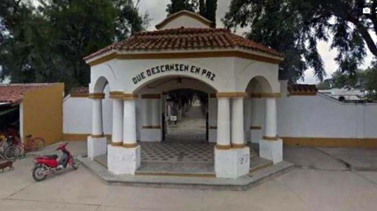 cementerio oran