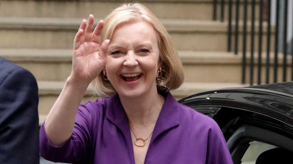 Liz Truss ha sido electa primera ministra del Reino Unido