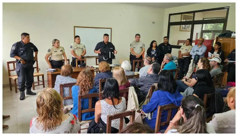 inseguridad grand bourg