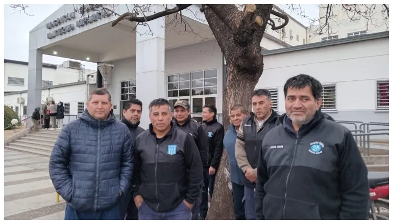 reclamo trabajadores materno infantil