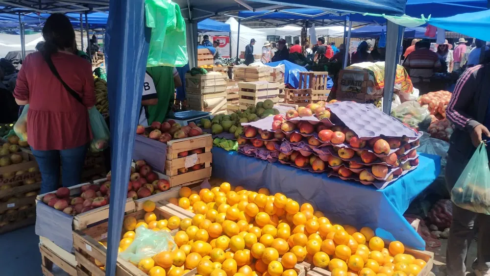 el mercado  en tu barrio