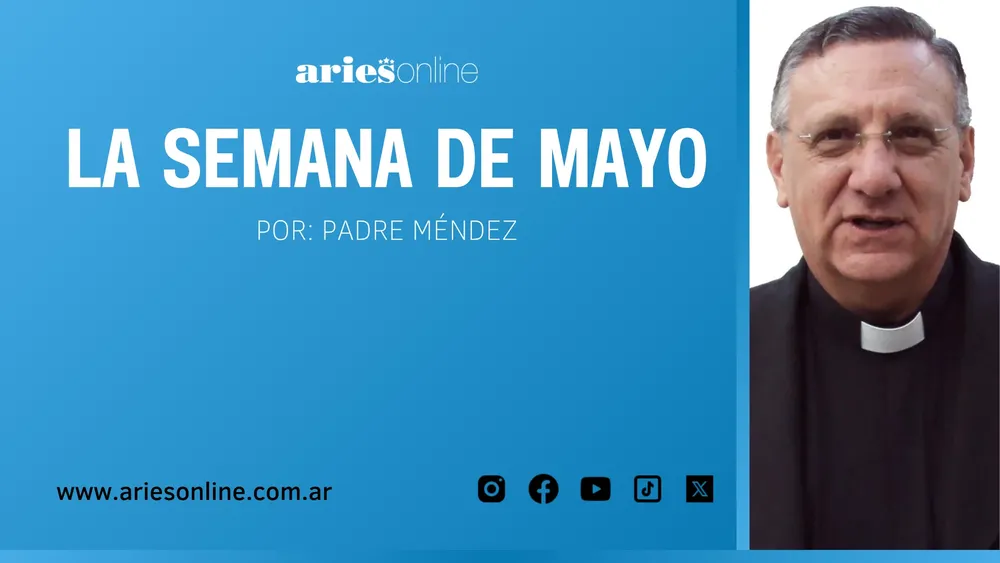 La semana de mayo