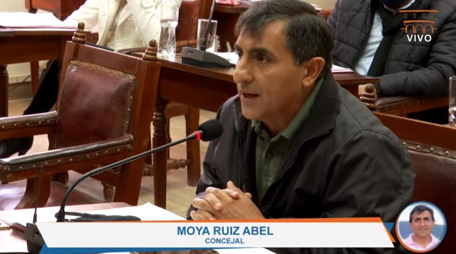 Abel Moya