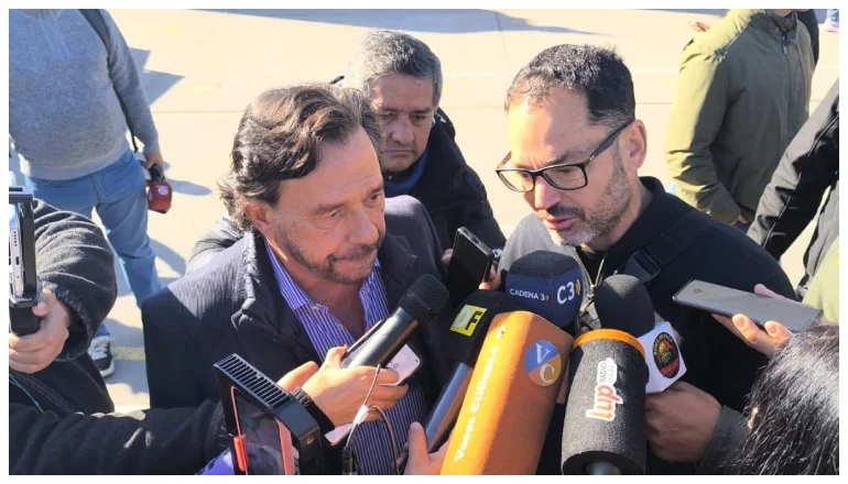GUSTAVO SAENZ 2026