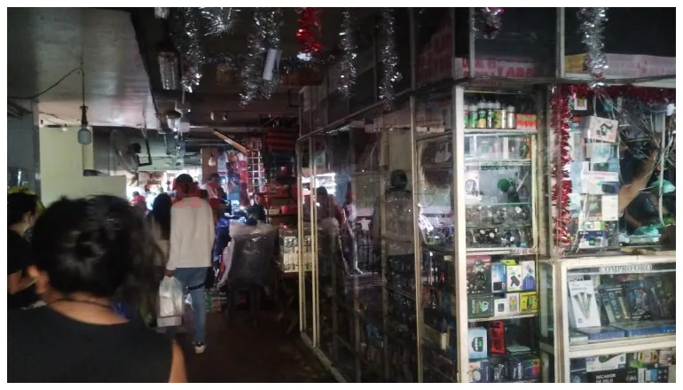 mercado san miguel