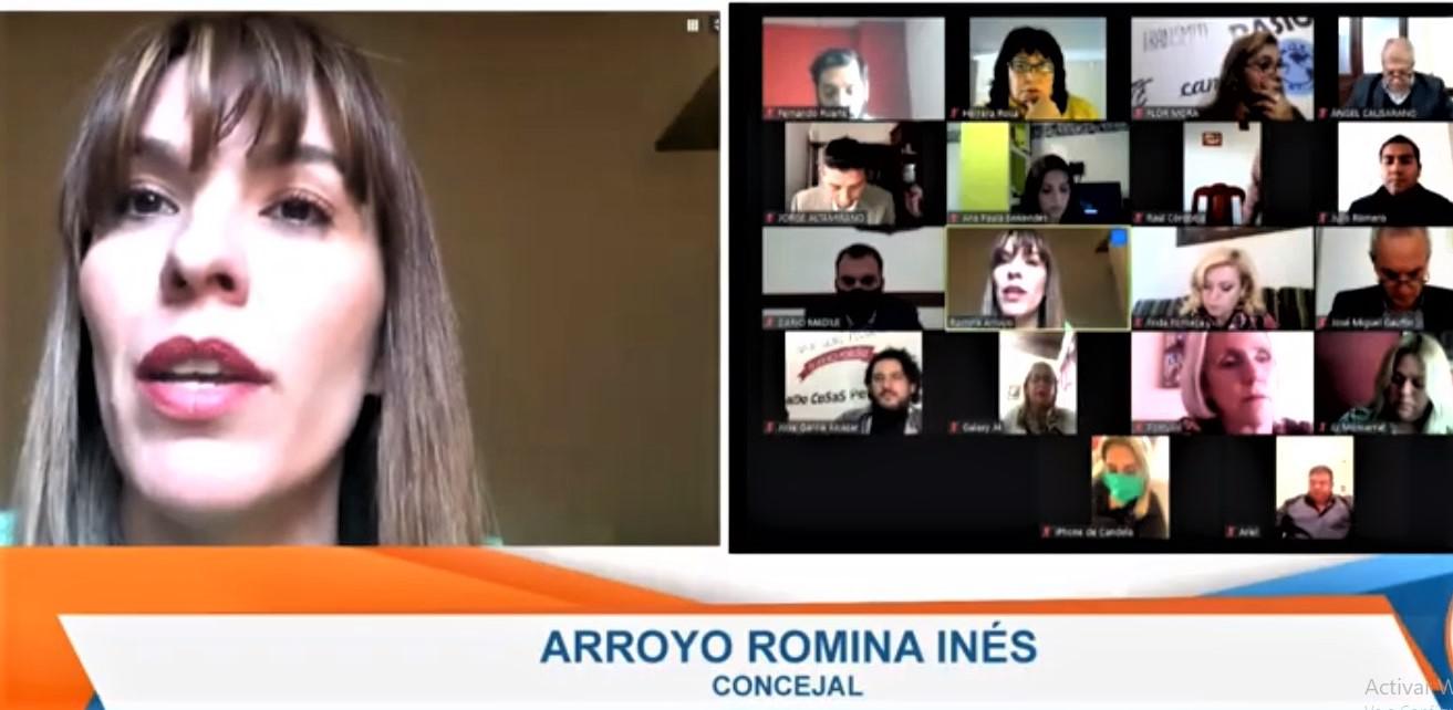 ROMINA ARROYO sesion