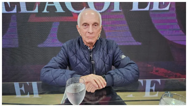 marcelo lópez arias en el acople 2025