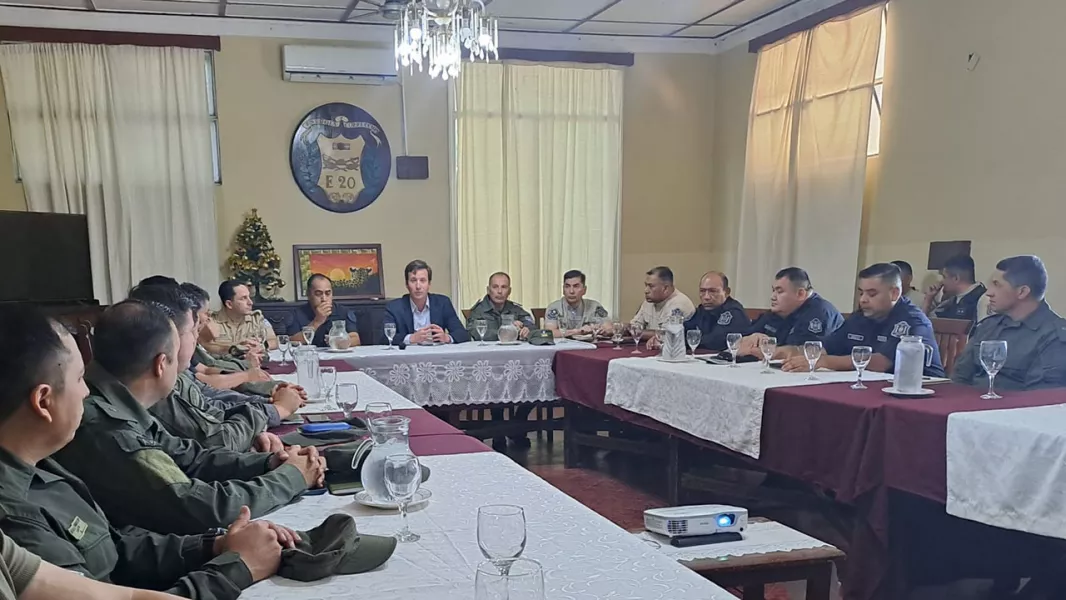 105502-planifican-controles-interfuerzas-en-sectores-estrategicos-de-los-departamentos-oran-y-san-martin
