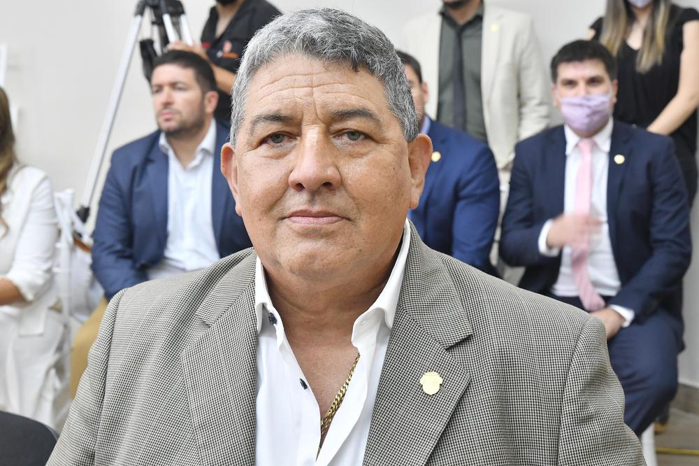 Victor Costanzo (UNIDOS POR SALTA)