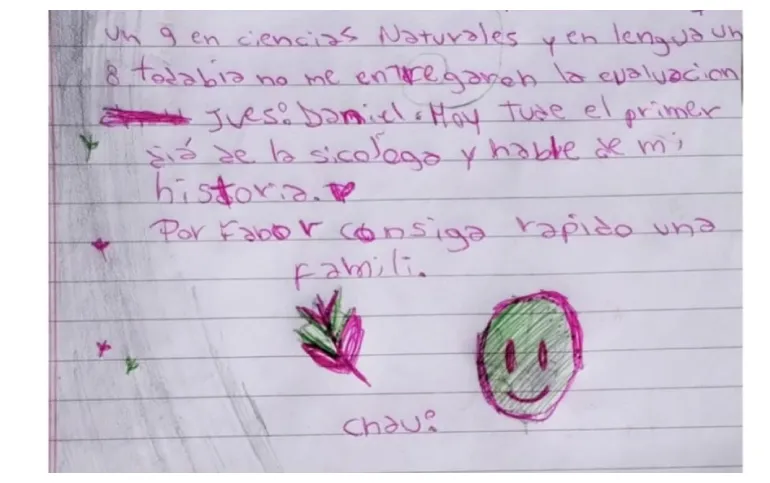 adopción