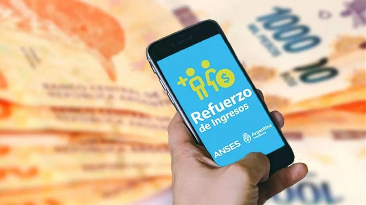 refuerzo de ingresos