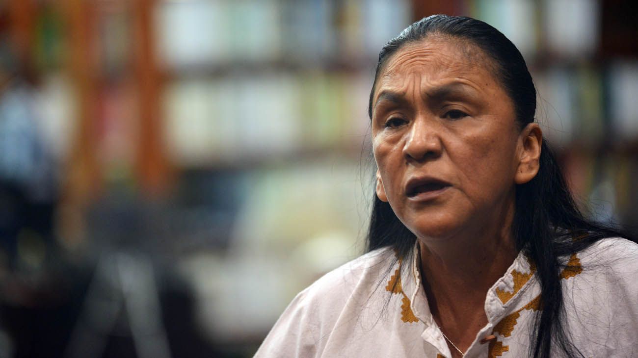 milagro sala