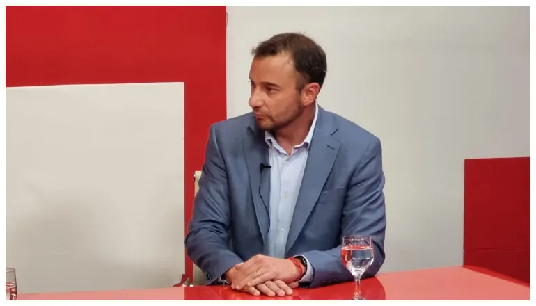 darío madile en agenda abierta 2025