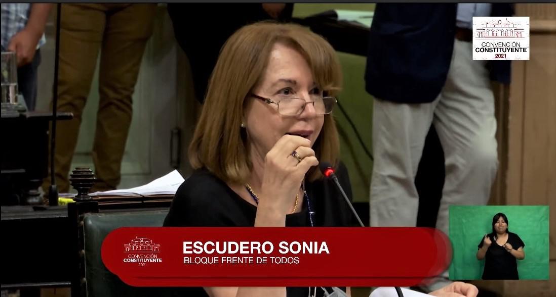 Sonia Convencional