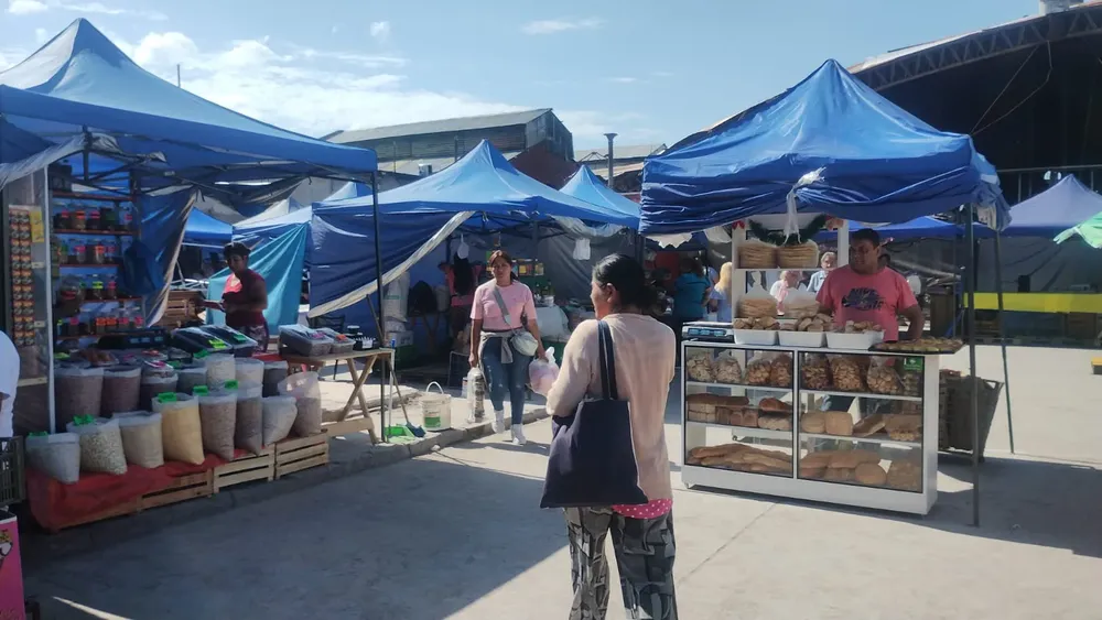 Mercado San Miguel