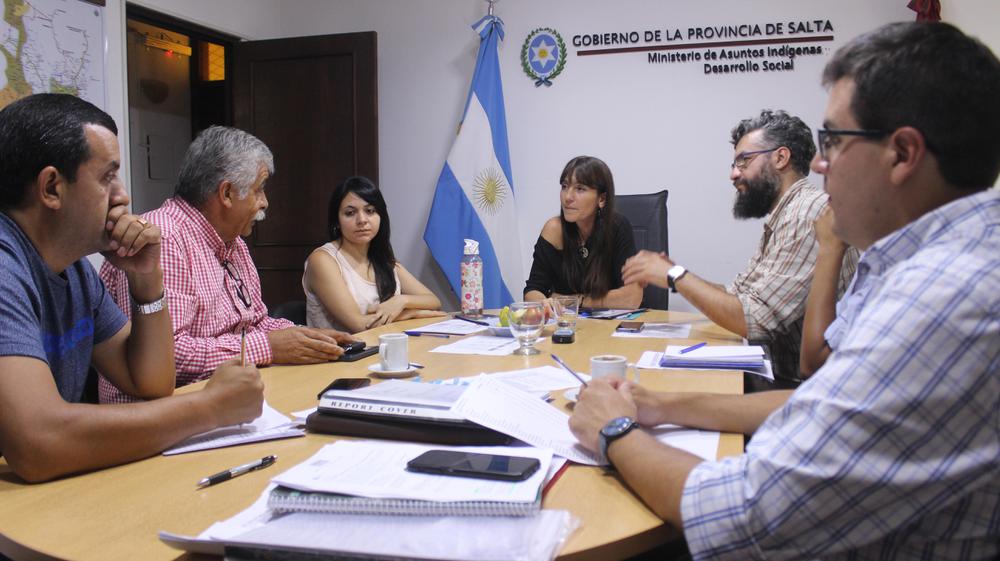 ministerio desarrollo social